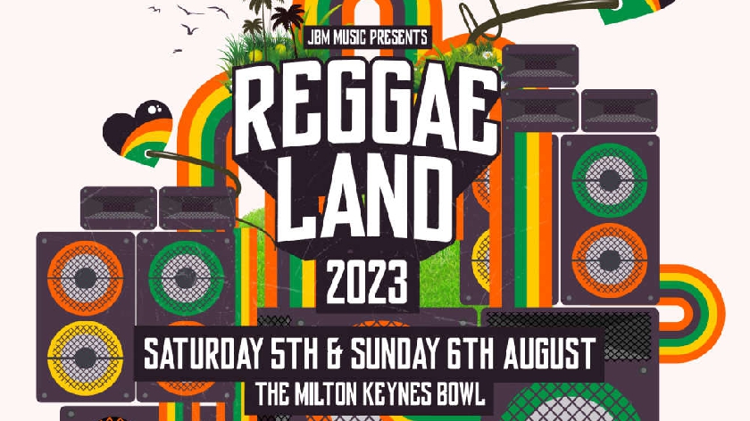 Common Reggae Land Pageant heading to the Nationwide Bowl in Milton Keynes – MKFM 106.3FM