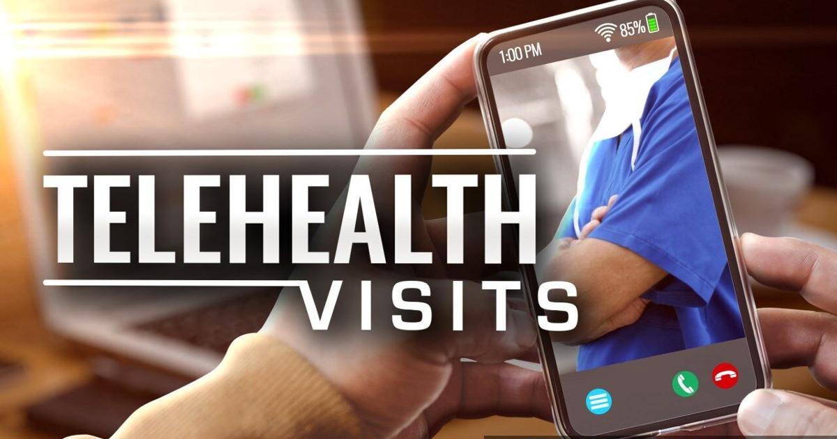 DHS providing free COVID remedy telehealth service | Coronavirus