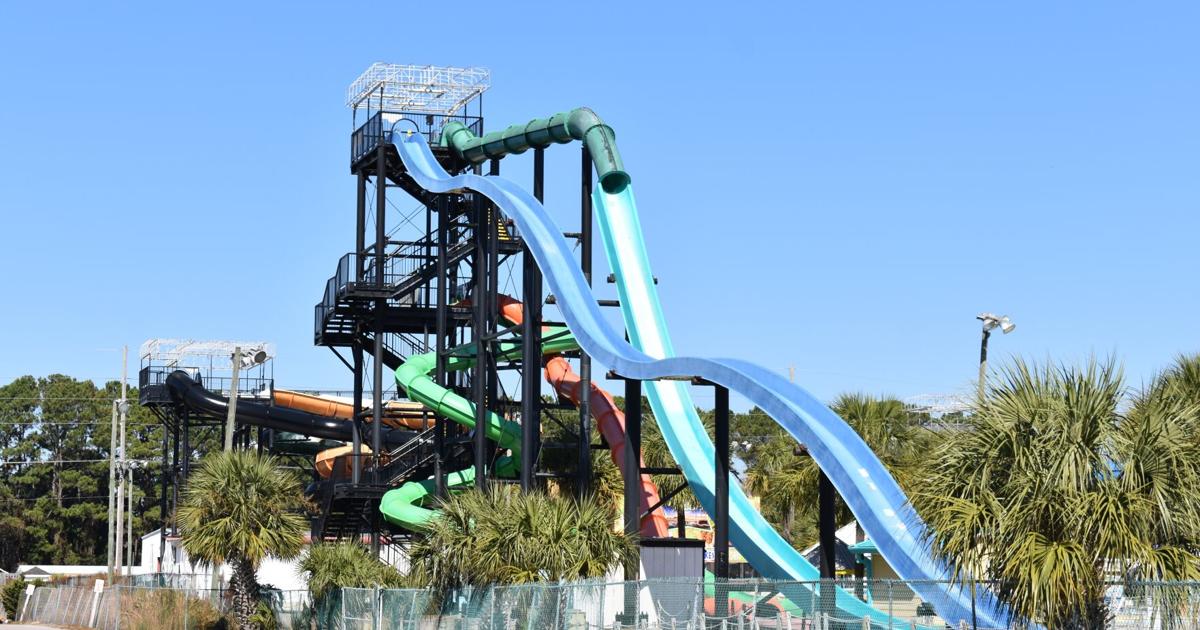 Wild Water & Wheels won’t reopen subsequent yr after redevelopment plans filed | Myrtle Seashore Information