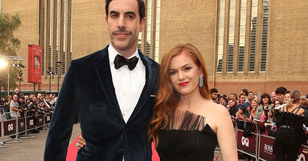 Isla Fisher will get ‘nervous’ when speaking about her marriage | Leisure