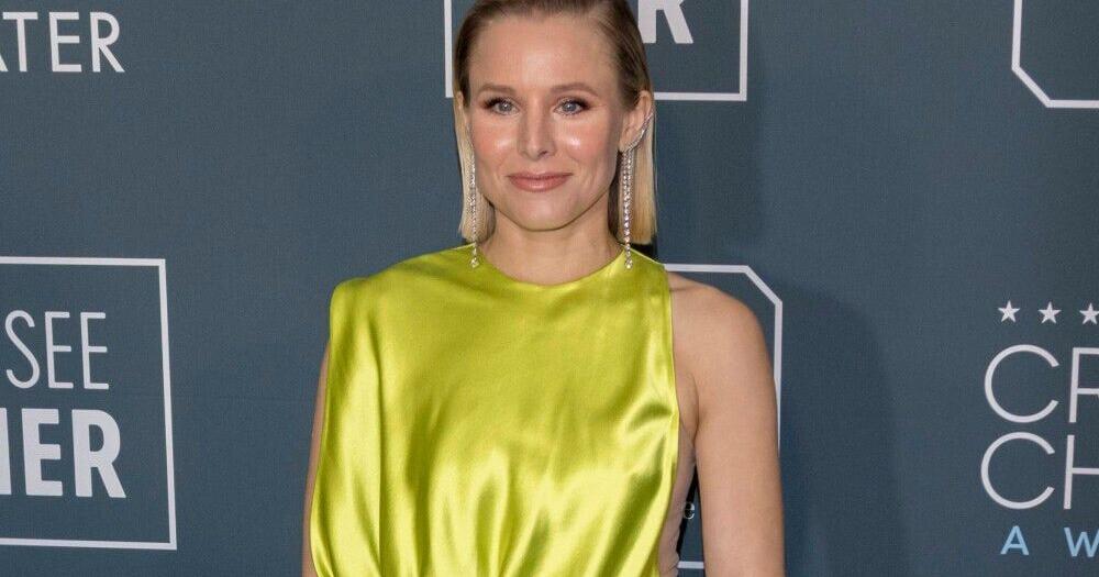 Kristen Bell saved ‘grounded’ by daughters’ insults | Leisure