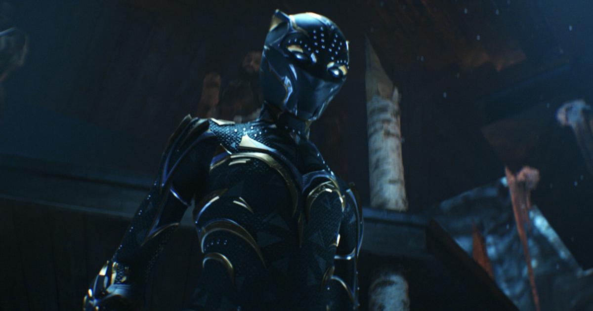 ‘Black Panther’ sequel scores 2nd largest debut of 2022 | Leisure Information