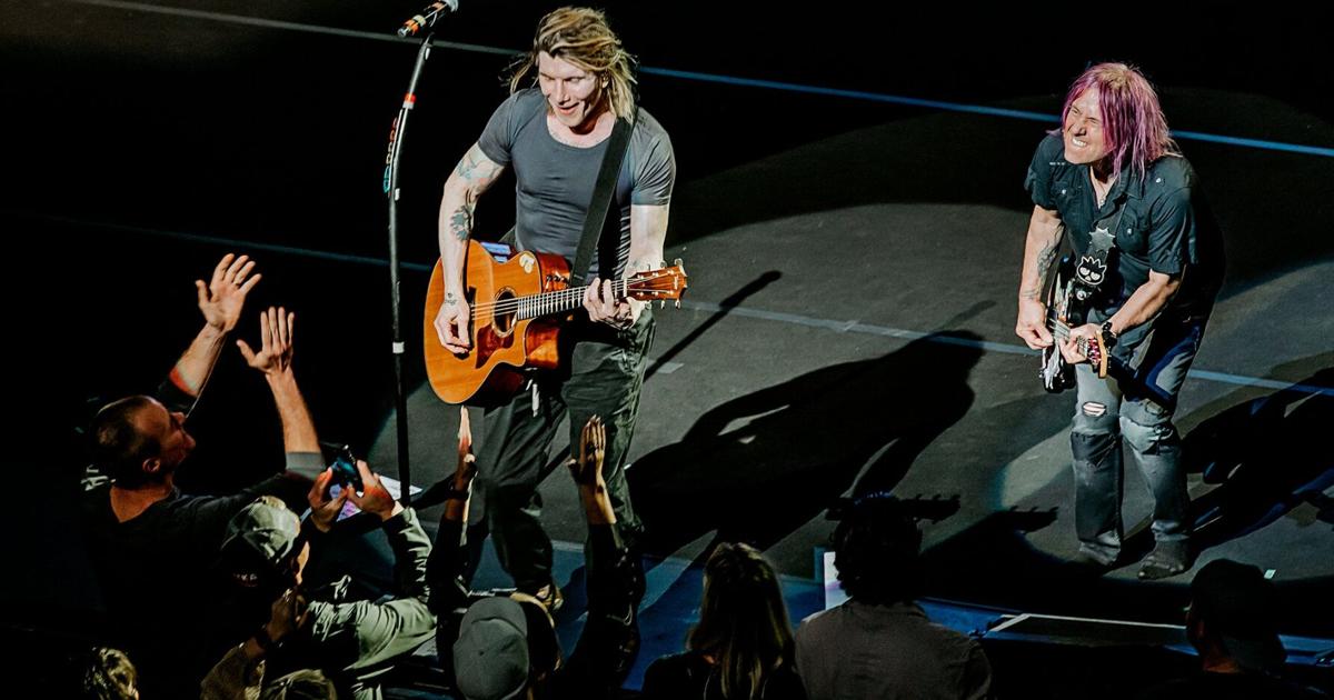 Fan favourite Goo Goo Dolls return to El Paso – El Paso Inc.