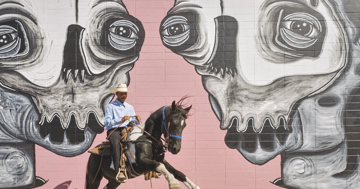 New exhibit celebrating the Black cowboy opens Saturday on the Excessive Desert Museum – The Bulletin