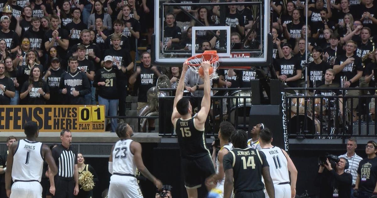 Purdue survives in opposition to Marquette in Gavitt Video games successful 75-70 | Information