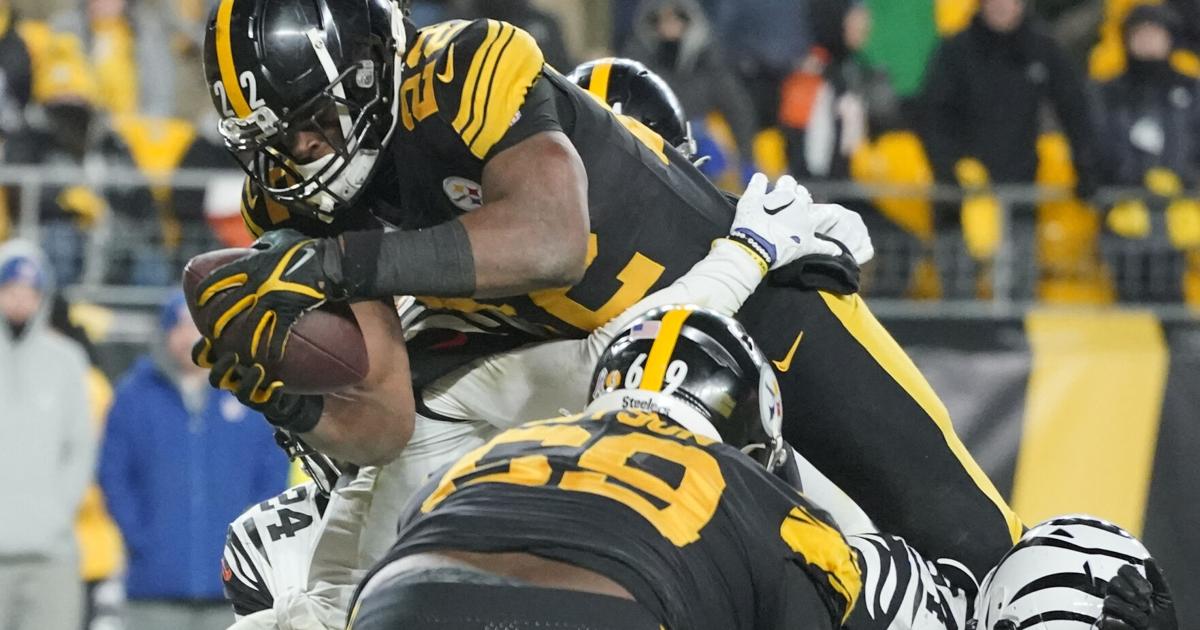 Steelers vs. Colts at a look | Coronavirus