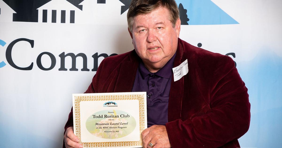 Peak Creek, Todd Ruritan Golf equipment honored by WNC communities – ashepostandtimes.com