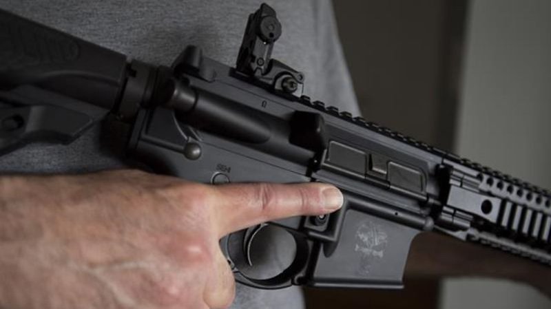 Proposed definition of prohibited assault-style firearm attracts Conservative ire