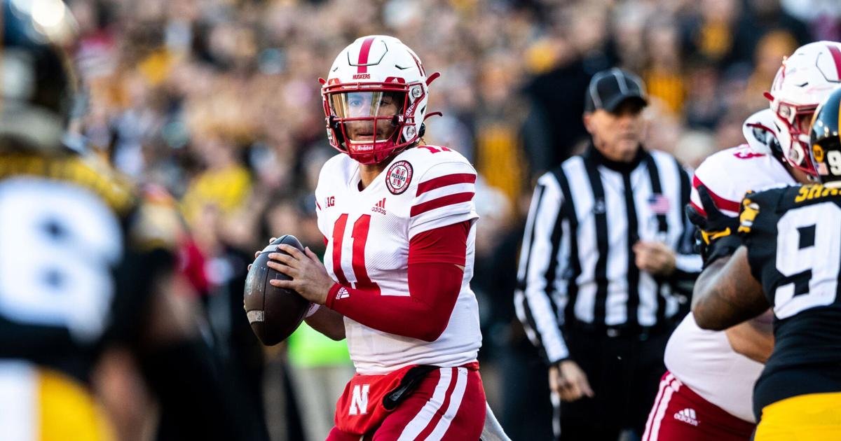 Casey Thompson addresses his well being and future at Nebraska