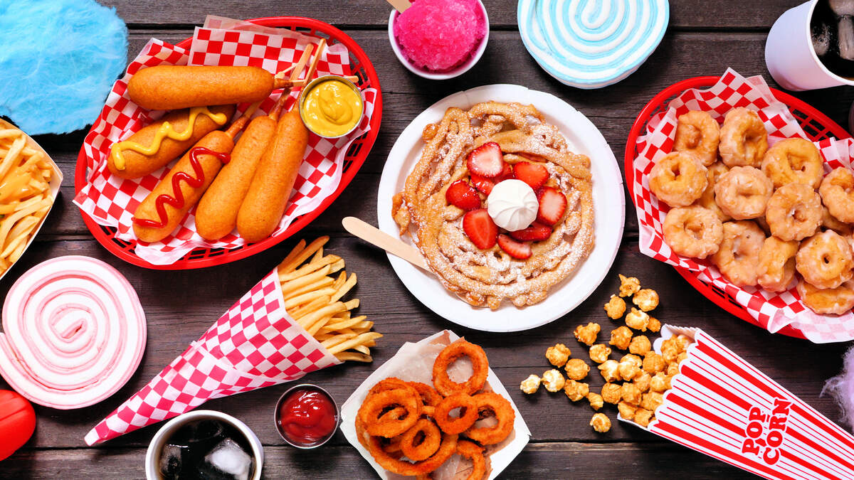 KFC Is Including A Carnival Twist To The Midwest.