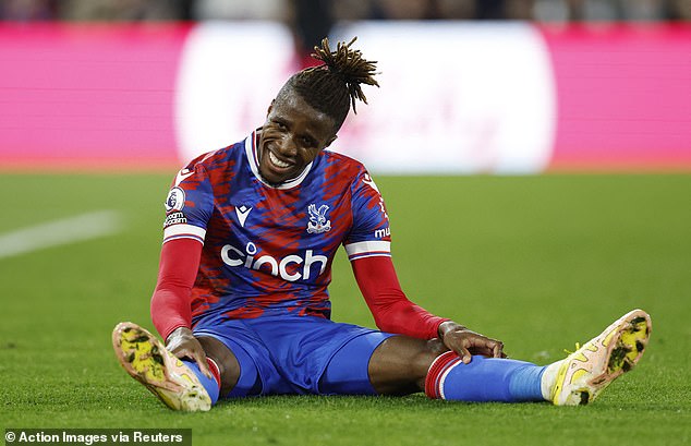 Wilfried Zaha can be a free agent subsequent summer time however would he slot in at any of Europe’s massive hitters?