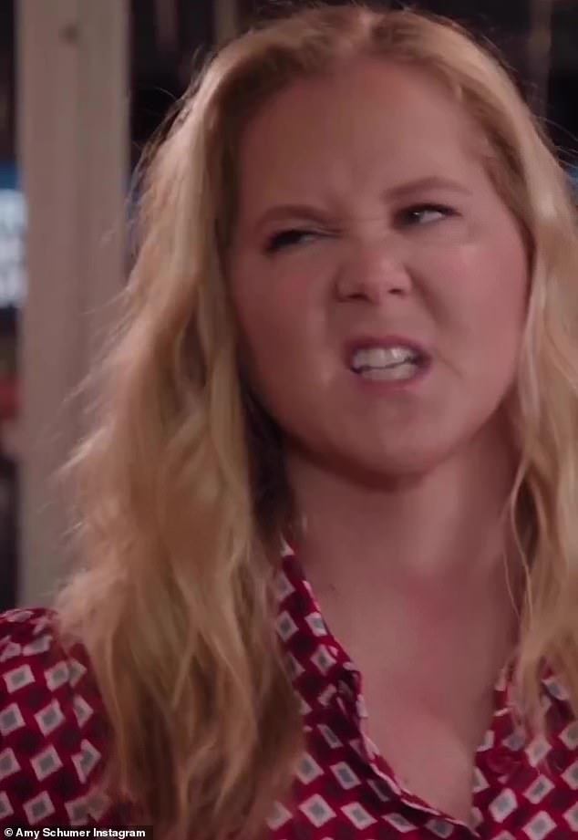 Amy Schumer cheekily lampoons superstar calls for in trailer for SNL