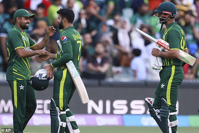 Australian legend Matthew Hayden’s emotional speech to his Pakistan gamers at T20 Cricket World Cup