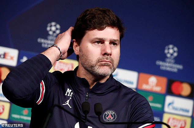 Mauricio Pochettino takes a swipe at former facet PSG and says there’s ‘no guide on the way to cope’