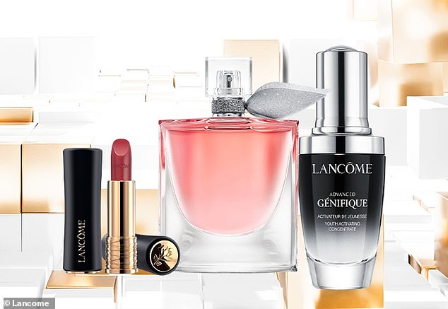 Black Friday 2022 The perfect Lancome magnificence offers with 30% off