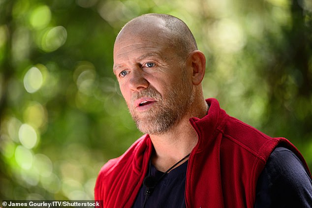 I am A Celeb 2022: Mike Tindall ‘signed up after public talking dried up’