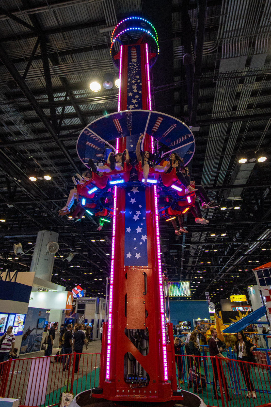 IAAPA Expo 2022 Involves a Shut: Rides 4-U, Mondial, Preston & Barbieri Report Gross sales