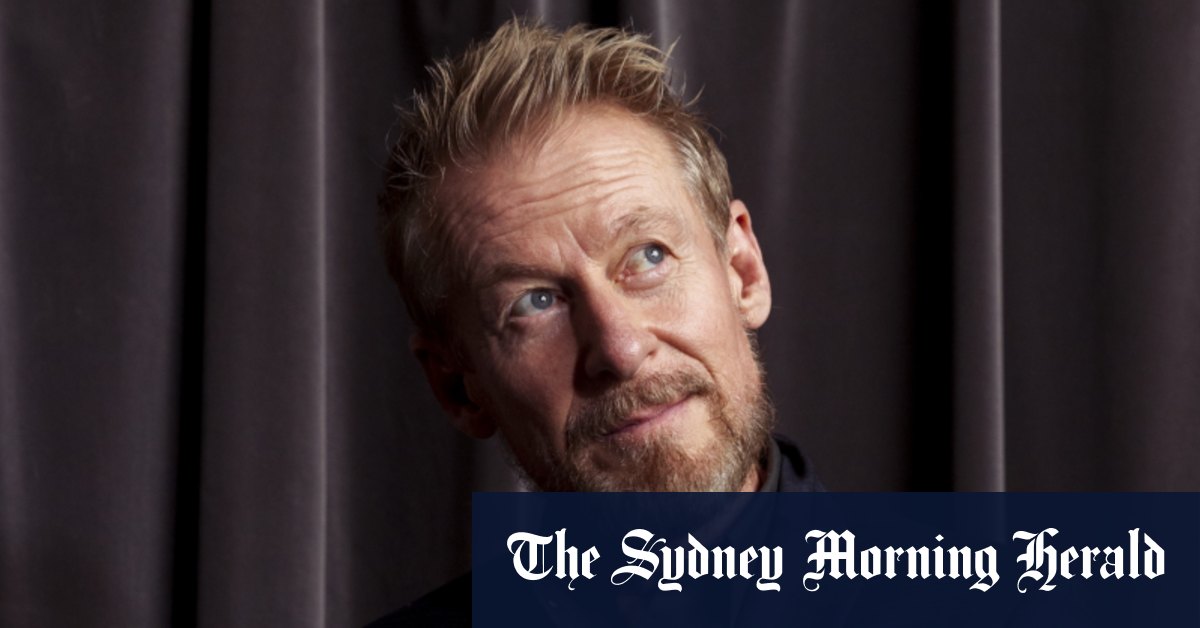 Richard Roxburgh returns to Shakespeare and considers Scott Morrison