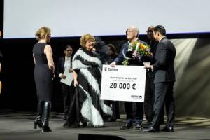 FESTIVALS: Finnish/Estonian Driving Mum Wins 2022 Tallinn Black Nights Movie Competition