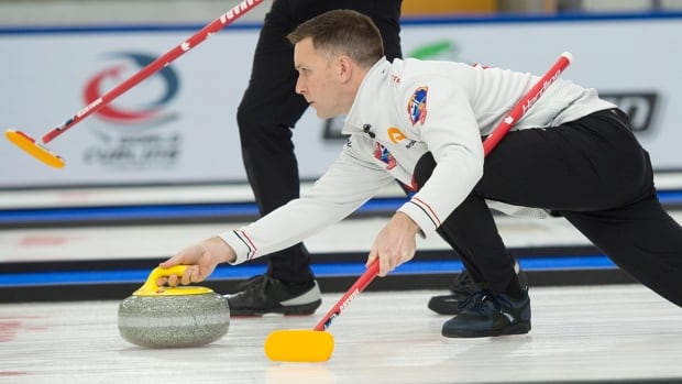 Gushue advances to last at Pan Continental Curling Championship