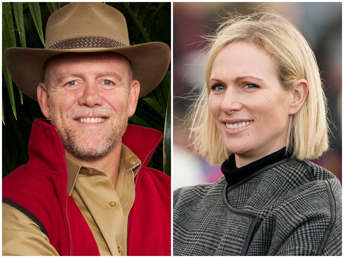 I’m a Celeb stars fail to guess Zara Tindall’s place in line to the throne