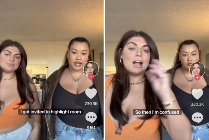 Fashions slam fashionable L.A. membership for allegedly ‘discriminating’ them over their weight: ‘When does this finish?’