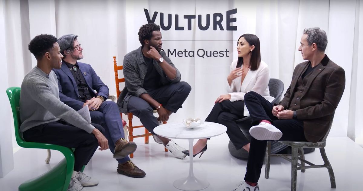 Gangs of London Talks Onscreen Loss of life at Vulture Competition