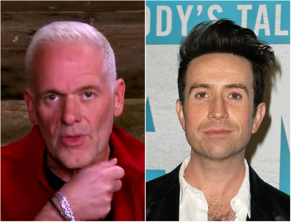 Chris Moyles says Nick Grimshaw’s takeover of his Radio 1 present was dealt with ‘so badly’