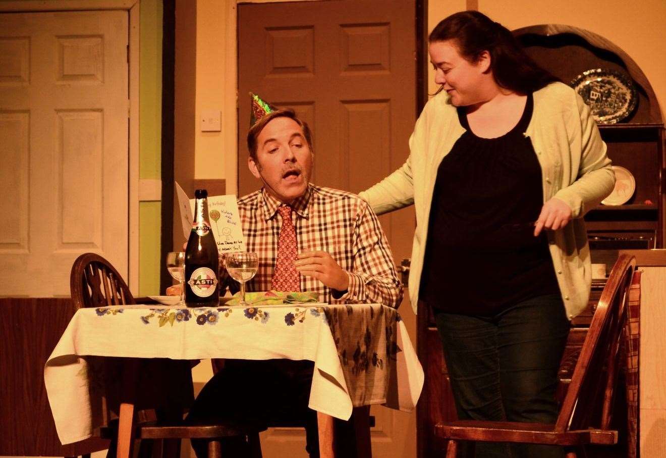 Grantham Dramatic Society recreates TV comedy gold with The Good Life