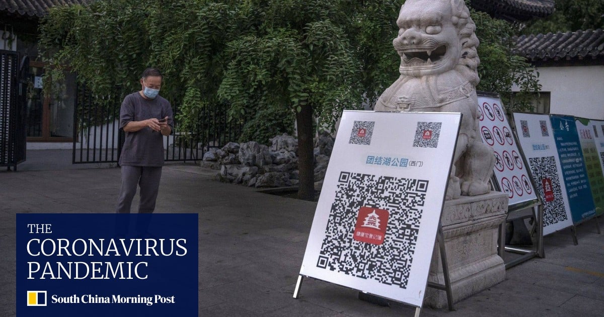 Pop-up window on Beijing Covid well being app scuttles journey plans – South China Morning Publish