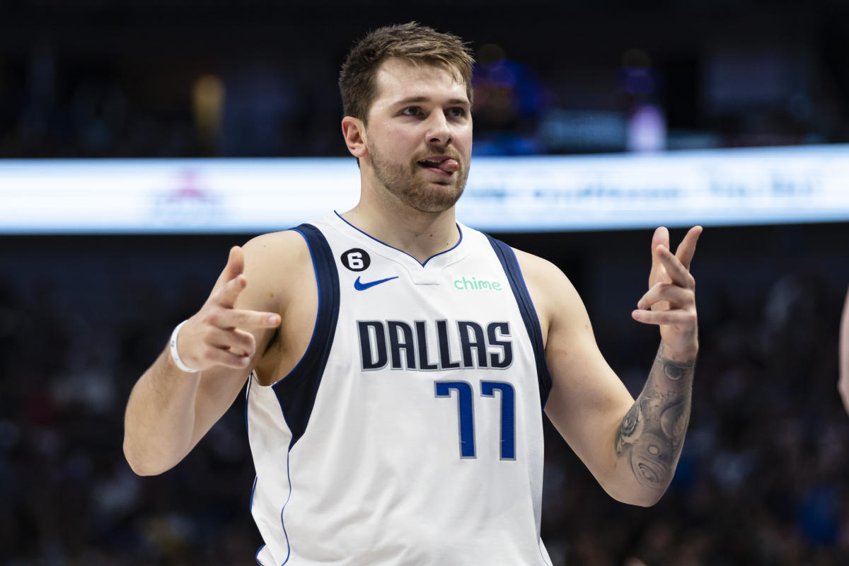 Luka Doncic joins Wilt Chamberlain, turns into third participant ever to start out season with 7 straight 30-point video games