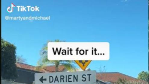 Tiktok comedy duo trigger fury over pace digicam joke – The West Australian