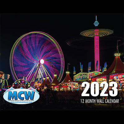 2023 Carnival Photograph Calendars: Now Out there for Buy