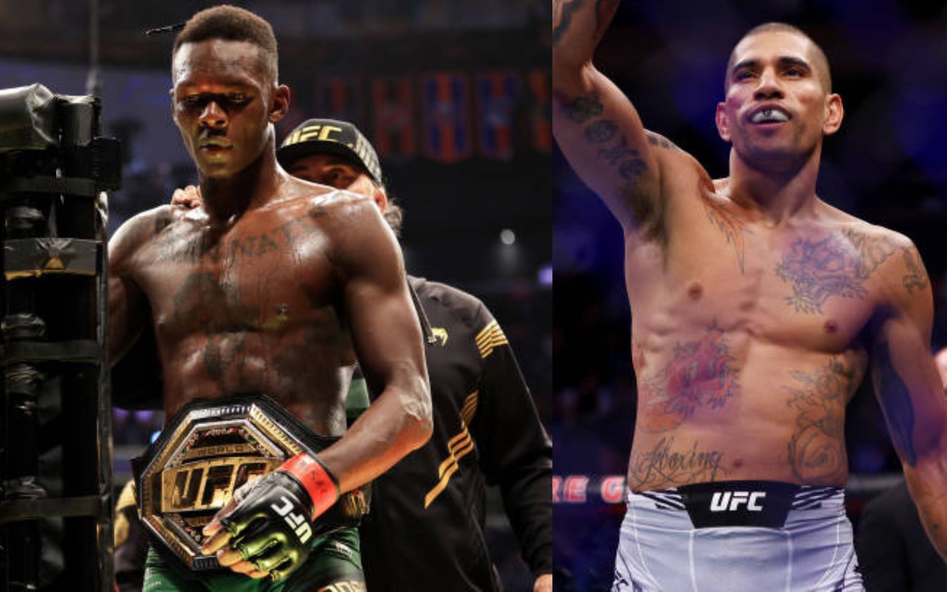 “That was me not staying true to my model” – Israel Adesanya talks in regards to the errors he made that led to the knockout loss to Alex Pereira