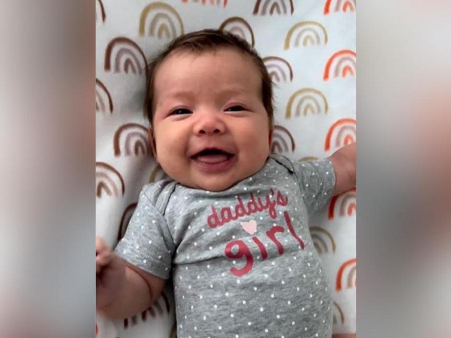 LOOK: Angelica Panganiban's daughter is now 2 months previous! – GMA Community