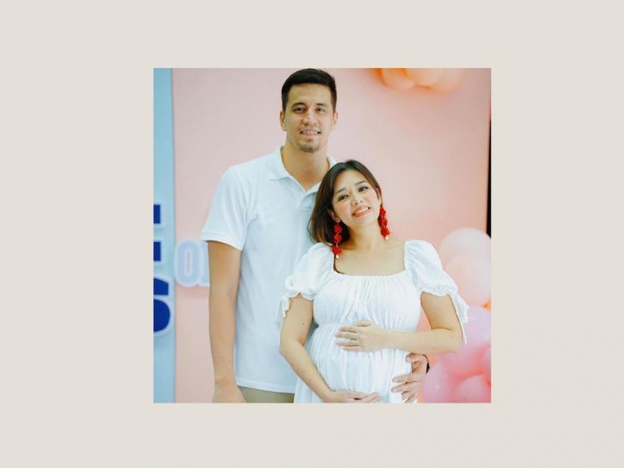 Pregnant Danica Sotto glows in her newest photoshoot – GMA Community