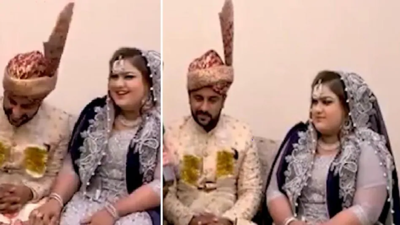 Pakistan girl falls in love with driver’s gear altering fashion, marries him