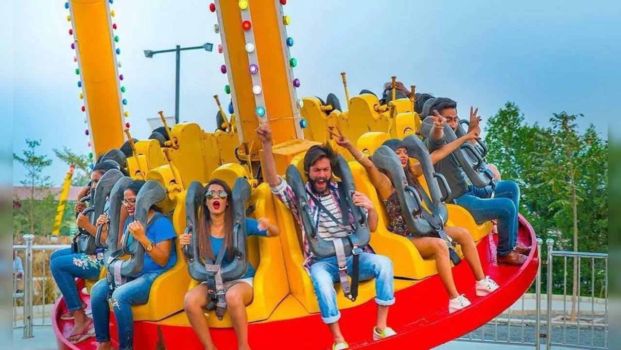 From Wild Waters to Wonderla, listed here are 5 amusement parks within the metropolis you could go to