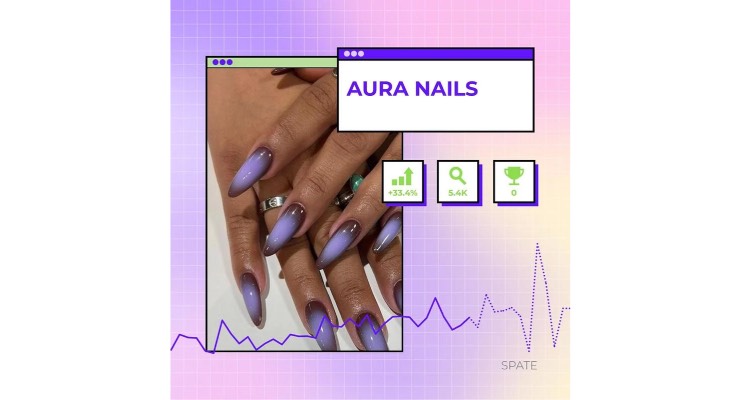 Aura Nails, Serum Basis And Lifeless Pores and skin Cleanser Drive Newest Magnificence Searches: Spate