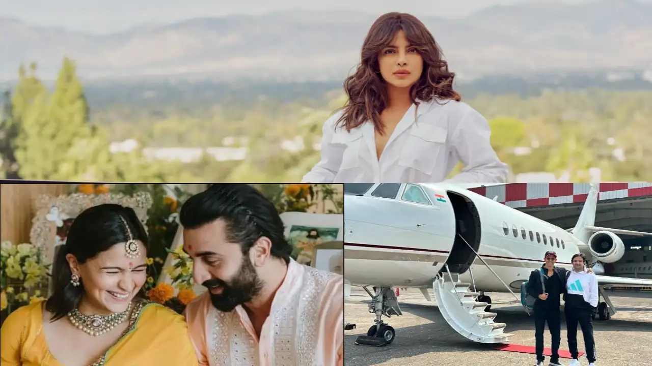 Newswrap, November 17: ‘Fighter’ Hrithik in Assam, Priyanka says actors do nothing, Alia-Akansha’s gossip