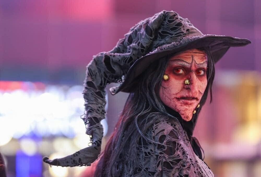 In Riyad, Saudi Arabia Celebrates ‘Carnival of Horror’