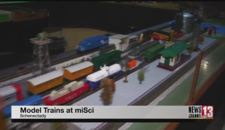 MiSci internet hosting annual Mannequin Trains Present in Schenectady