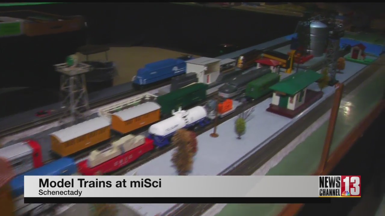 MiSci internet hosting annual Mannequin Trains Present in Schenectady