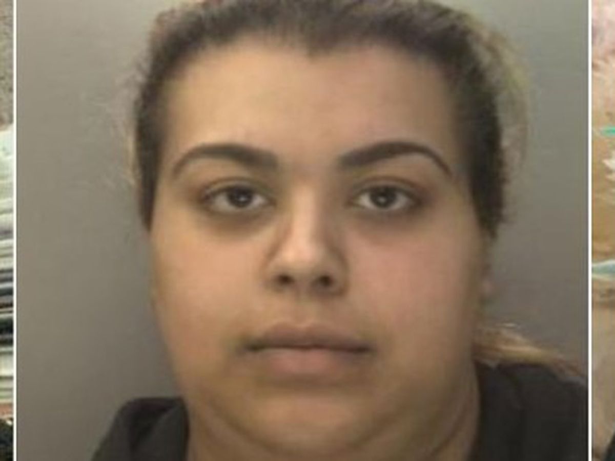 Drug seller who flaunted her luxurious way of life on Snapchat is convicted of operating County Traces operation by herself in first for West Midlands