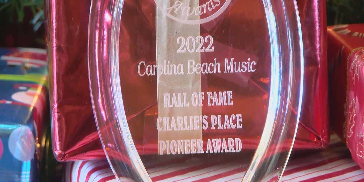 Historic Black-owned Myrtle Seaside nightclub inducted into Carolina Seaside Music’s Corridor of Fame