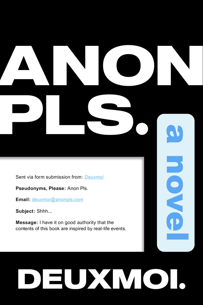 Deuxmoi, Instagram’s Gossip Woman, talks new novel ‘Anon Pls’