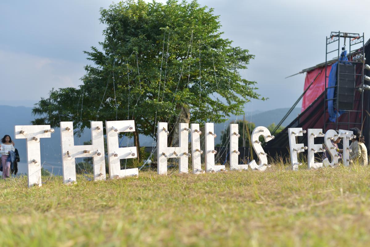 Foraging meets music at The Hills Pageant Meghalaya