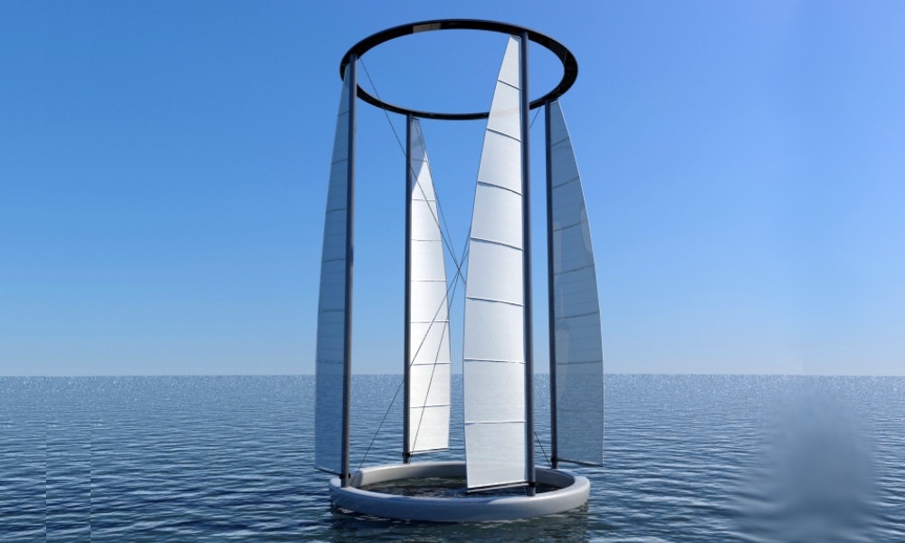 American Offshore Power designs new-style floating wind generators