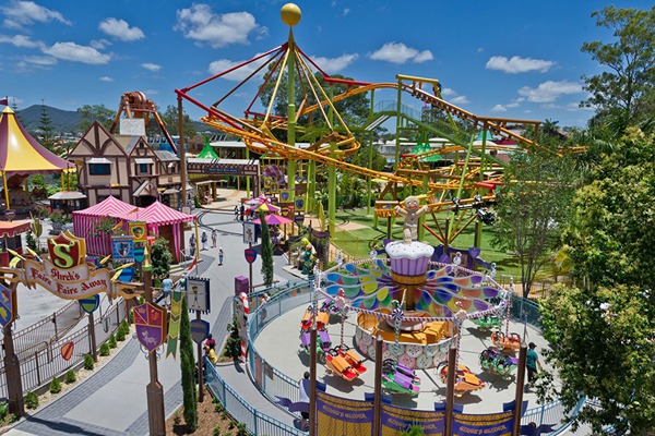 Amusement Theme Park Market Scope and overview, To Develop with Elevated International Emphasis on Industrialization 2029 | Twentieth Century Fox Movie Company, Six Flags Leisure Company, Walt Disney Firm