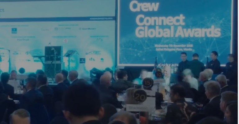 2022 Finalists Introduced for CrewConnect World Awards